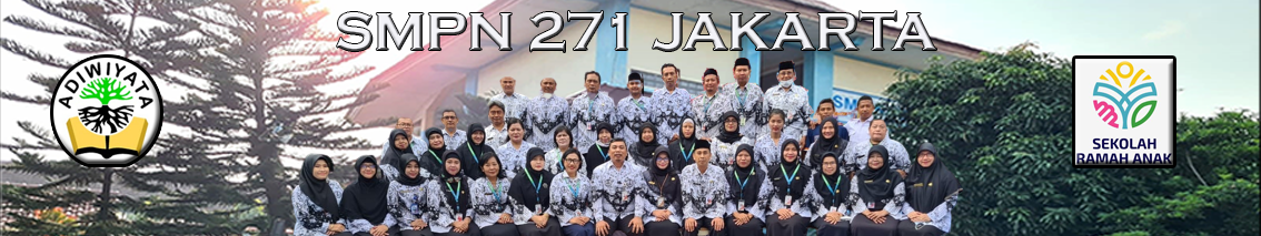 SMPN 271 JAKARTA